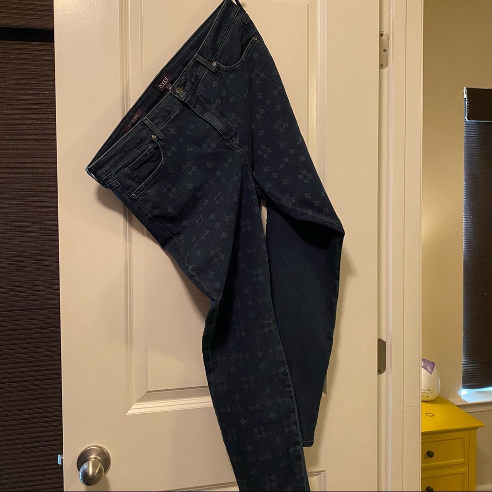 NWOT NYDJ Ami Skinny Jeans Size 14 - Picture 3 of 6